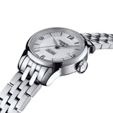  Shop Authentic Tissot Le Locle Small Lady Automatic Silver Dial Silver Steel Strap Watch For Women - T41.1.183.34 - Luxxuri