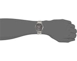  Shop Authentic Calvin Klein City Black Dial Silver Steel Strap Watch for Men - K2G21161 - Luxxuri