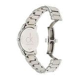  Shop Authentic Calvin Klein City Black Dial Silver Steel Strap Watch for Men - K2G21161 - Luxxuri