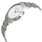  Shop Authentic Calvin Klein City White Dial Silver Steel Strap Watch for Women - K2G23146 - Luxxuri