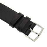  Shop Authentic Calvin Klein Full Moon Black Dial Black Leather Strap Watch for Women - K8Y231C1 - Luxxuri