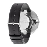  Shop Authentic Calvin Klein Full Moon Black Dial Black Leather Strap Watch for Women - K8Y231C1 - Luxxuri