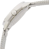 Shop Authentic Calvin Klein Minimal Grey Dial Silver Mesh Bracelet Watch for Women - K3M2312X - Luxxuri