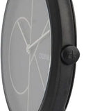  Shop Authentic Calvin Klein Minimal Black Dial Black Mesh Bracelet Watch for Men - K3M5145X - Luxxuri