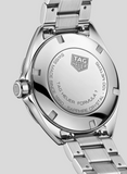  Shop Authentic Tag Heuer Formula 1 Quartz Blue Dial Silver Steel Strap Watch for Women - WBJ1312.BA0666 - Luxxuri