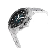  Shop Authentic Tissot Seastar 1000 Chronograph Green Dial Silver Steel Strap Watch For Men - T120.417.11.091.01 - Luxxuri
