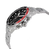  Shop Authentic Tissot Seastar 1000 Chronograph Black Dial Silver Steel Strap Watch For Men - T120.417.11.051.01 - Luxxuri