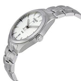  Shop Authentic Tissot PR 100 Quartz White Dial Silver Steel Strap Watch For Women - T101.410.11.031.00 - Luxxuri