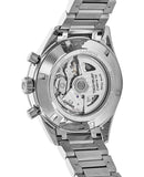  Shop Authentic Tag Heuer Carrera Automatic Chronograph Blue Dial Silver Steel Strap Watch for Men - CBK2115.BA0715 - Luxxuri