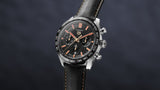  Shop Authentic Tag Heuer Carrera Year of The Rabbit Automatic Chronograph Black Dial Black Leather Strap Watch for Men - CBN2A1L.FC6521 - Luxxuri
