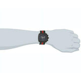  Shop Authentic Gucci Coupe Chronograph Quartz Black Two Tone NATO Strap Watch For Men - YA131202 - Luxxuri