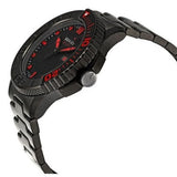  Shop Authentic Gucci G Timeless Sport Black Dial Black Steel Strap Watch For Men - YA126230 - Luxxuri