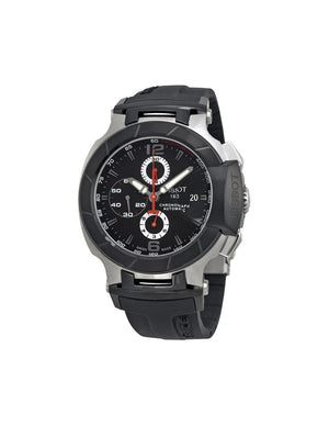  Shop Authentic Tissot T Race Chronograph Automatic Mens Watch T048.427.27.057.00 - Luxxuri