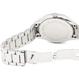  Shop Authentic Michael Kors Lauryn Blue Dial Silver Steel Strap Watch for Women - MK3720 - Luxxuri
