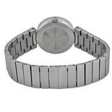  Shop Authentic Gucci Interlocking G Quartz Black Dial Black Steel Strap Watch For Women - YA133502 - Luxxuri