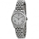  Shop Authentic Michael Kors Lexington Quartz White Dial Silver Steel Strap Watch For Women - MK3228 - Luxxuri
