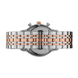  Shop Authentic Emporio Armani Chronograph White Dial Two Tone Steel Strap Watch For Men - AR0399 - Luxxuri