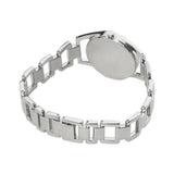  Shop Authentic Calvin Klein Dainty Diamonds Silver Dial Sliver Steel Strap Watch for Women - K7L2314T - Luxxuri