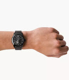  Shop Authentic Emporio Armani Ceramica Quartz Black Dial Black Steel Strap Watch For Women - AR1402 - Luxxuri