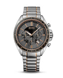  Shop Authentic Hugo Boss Driver Sport Grey Dial Grey Steel Strap Watch for Men - 1513094 - Luxxuri