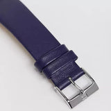  Shop Authentic Tommy Hilfiger Jenna White Dial Blue Leather Strap Watch for Women - 1782072 - Luxxuri