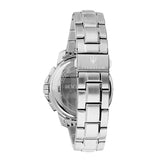  Shop Authentic Maserati Successo Chronograph Black Dial Silver Steel Strap Watch For Men - R8873621009 - Luxxuri