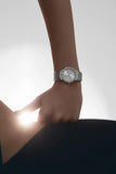  Shop Authentic Bvlgari Bvlgari Lady Silver Dial Silver Steel Strap Watch for Women - BVLGARI103575 - Luxxuri