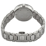  Shop Authentic Movado Bold Silver Dial Silver Steel Strap Watch For Women - 3600567 - Luxxuri