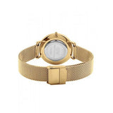  Shop Authentic Daniel Wellington Classic Petite Evergold White Dial Gold Mesh Bracelet Watch For Women - DW00100346 - Luxxuri