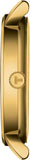  Shop Authentic Tissot Everytime Lady Gold Dial Gold Mesh Bracelet Watch for Women - T143.210.33.021.00 - Luxxuri