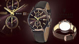  Shop Authentic Maserati Epoca Chronograph Brown Dial Brown Leather Watch For Men - R8871618006 - Luxxuri