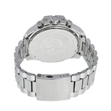  Shop Authentic Diesel Mega Chief Quartz Chronograph White Dial Steel Strap Watch For Men - DZ4328 - Luxxuri