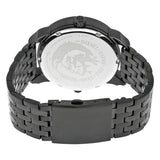  Shop Authentic Diesel Mini Daddy Dual Time Black Dial Black Stainless Steel Strap Watch For Men - DZ7316 - Luxxuri