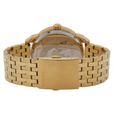  Shop Authentic Diesel Mini Daddy Gold Dial Gold Steel Strap Watch For Men - DZ7306 - Luxxuri