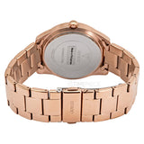  Shop Authentic Guess G-Twist Rose Gold Dial Rose Gold Steel Strap Watch for Women - W1082L3 - Luxxuri