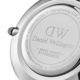  Shop Authentic Daniel Wellington Classic Petite Cornwall White Dial Black NATO Strap Watch For Women - DW00100254 - Luxxuri