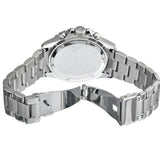  Shop Authentic Michael Kors Everest Chronograph Black Dial Silver Steel Strap Watch For Women - MK5753 - Luxxuri