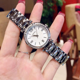  Shop Authentic Guess Park Ave White Dial Silver Steel Strap Watch for Women - W0767L1 - Luxxuri