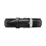  Shop Authentic Daniel Wellington Classic Petite Reading Black Dial Black Leather Strap Watch For Women - DW00100179 - Luxxuri