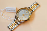  Shop Authentic Versace V-Urban Quartz Silver Dial Two Tone Steel Strap Watch for Men - VELQ00519 - Luxxuri