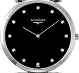  Shop Authentic Longines La Grande Classique Quartz 36mm Watch for Women - L4.755.4.58.6 - Luxxuri