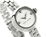  Shop Authentic Marc Jacobs Courtney Silver Dial Silver Steel Strap Watch for Women - MJ3456 - Luxxuri