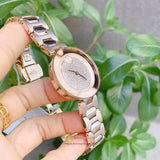  Shop Authentic Movado Bold Crystal Pave Rose Gold Dial Rose Gold Steel Strap Watch For Women - 3600493 - Luxxuri