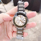  Shop Authentic Movado Bold Silver Dial Silver Steel Strap Watch for Women - 3600244 - Luxxuri