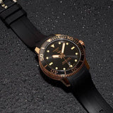  Shop Authentic Tissot Seastar 1000 Powermatic 80 Black Dial Black Rubber Strap Watch for Men - T120.407.37.051.01 - Luxxuri