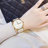  Shop Authentic Gucci G Timeless White Dial White Leather Strap Watch For Women - YA1264096 - Luxxuri