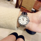  Shop Authentic Guess Park Ave White Dial Silver Steel Strap Watch for Women - W0767L1 - Luxxuri
