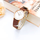  Shop Authentic Tissot Everytime Desire White Dial Maroon NATO Strap Watch for Women - T109.210.37.031.00 - Luxxuri
