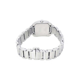  Shop Authentic Tissot T Wave Diamonds Mother of Pearl Dial Silver Steel Strap Watch for Women - T02.1.285.74 - Luxxuri