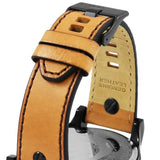  Shop Authentic Diesel Mr. Daddy 2.0 Chronograph Grey Dial Brown Leather Strap Watch For Men - DZ7406 - Luxxuri